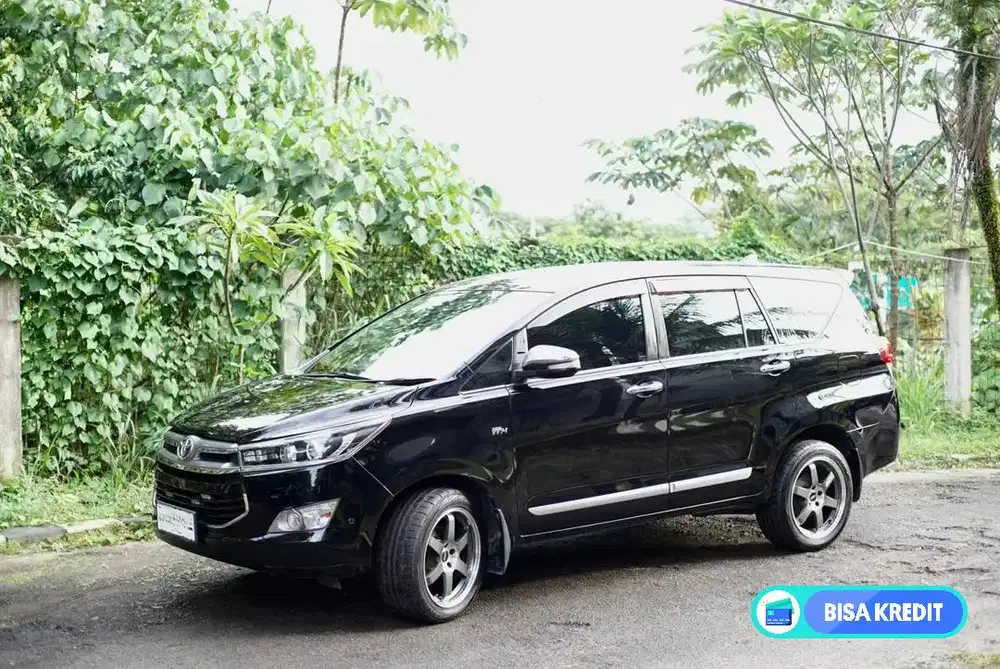 Toyota Kijang Innova 2015 Bensin