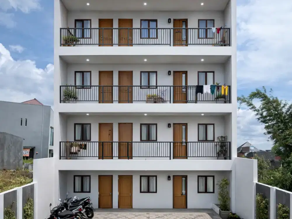 DIJUAL KOST 10 KAMAR DI JOYOAGUNG – MALANG