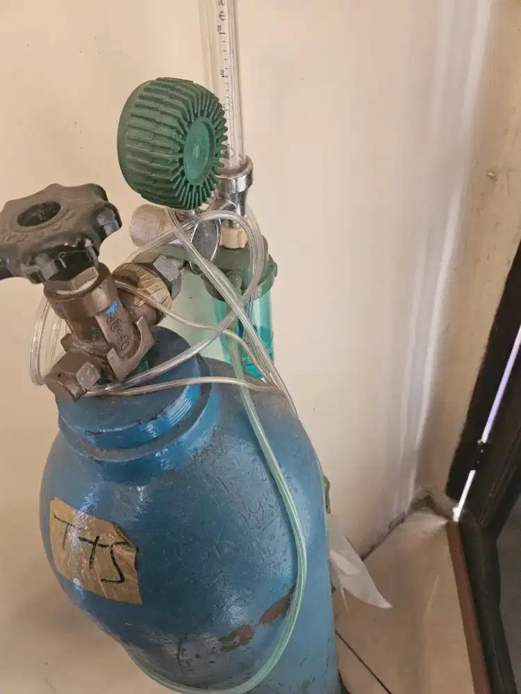 Tabung Oksigen Kesehatan