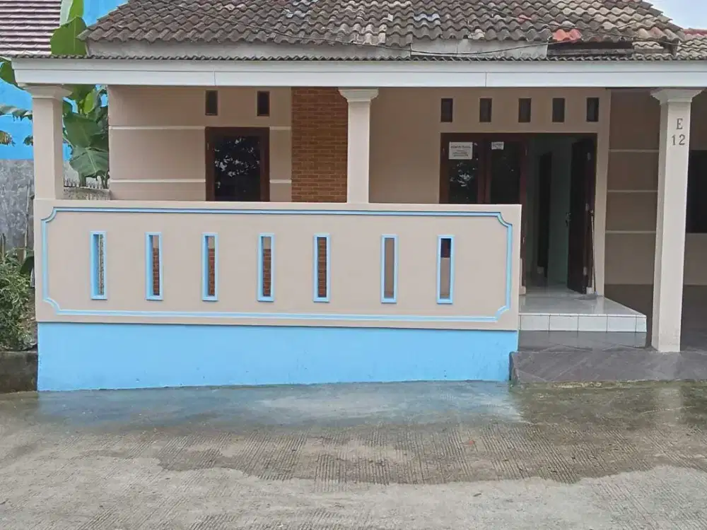 JUAL MURAH RUMAH DI CINERE PARK VIEW DEPOK Pulo Mangga