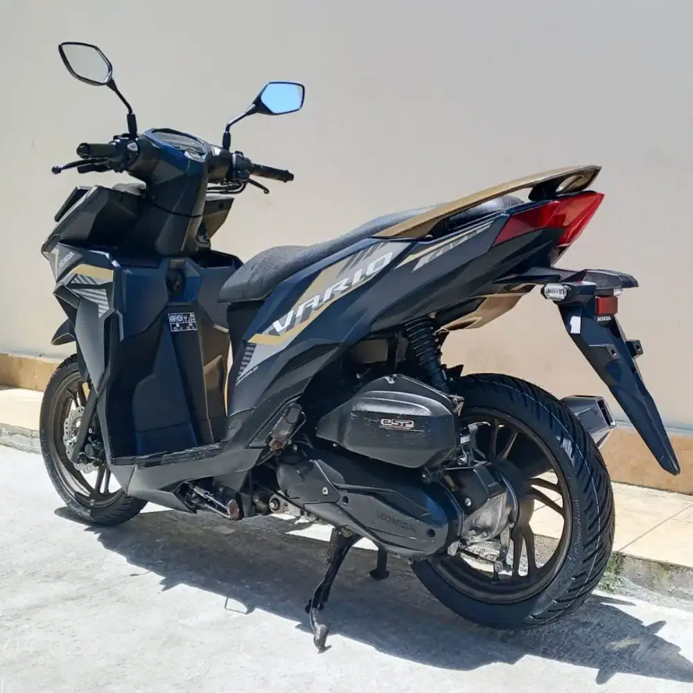 HONDA NEW VARIO 125 GEN 2 TAHUN 2022 CASH / KREDIT MURAH DP MULAI 500
