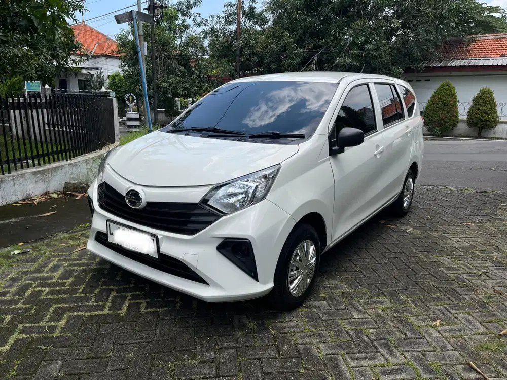 Daihatsu Sigra 2023 Bensin