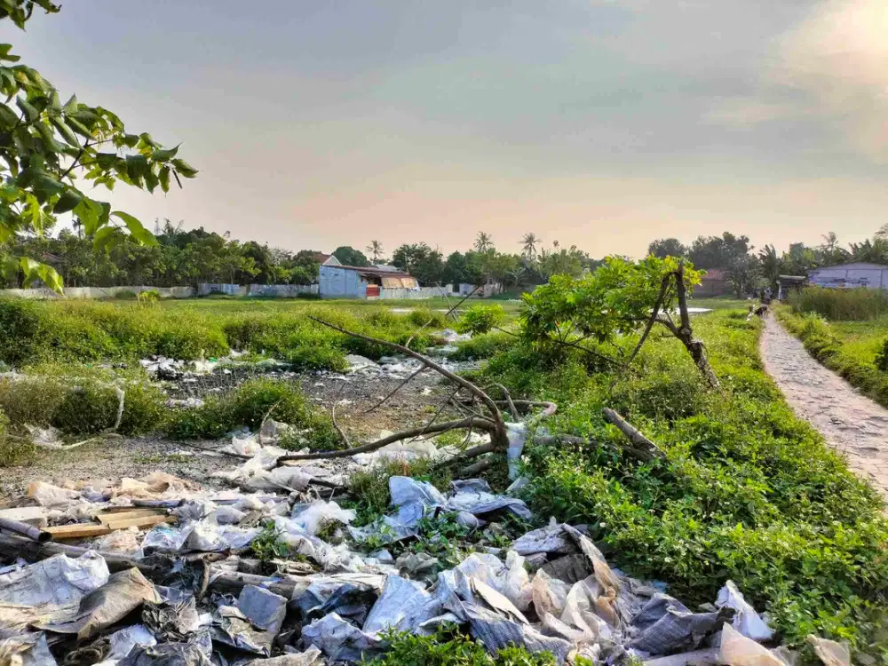 Jual Tanah di Tanah Merah Sepatan Timur Kabupaten Tangerang