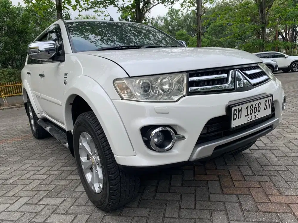 Pajero Dakar VGT 2.5 Matic 2014