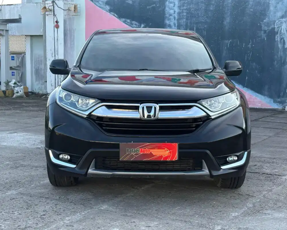 Honda CR-V Non Prestige Turbo 1.5