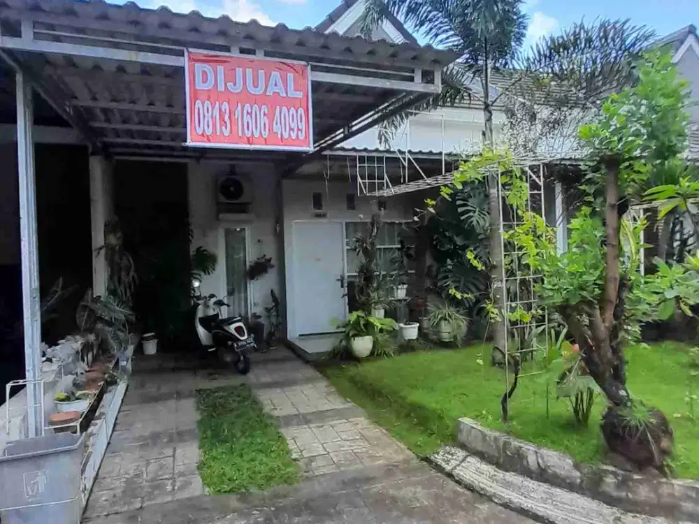 Rumah Nyaman di Ivory Mansion Cifest Hill Cikarang