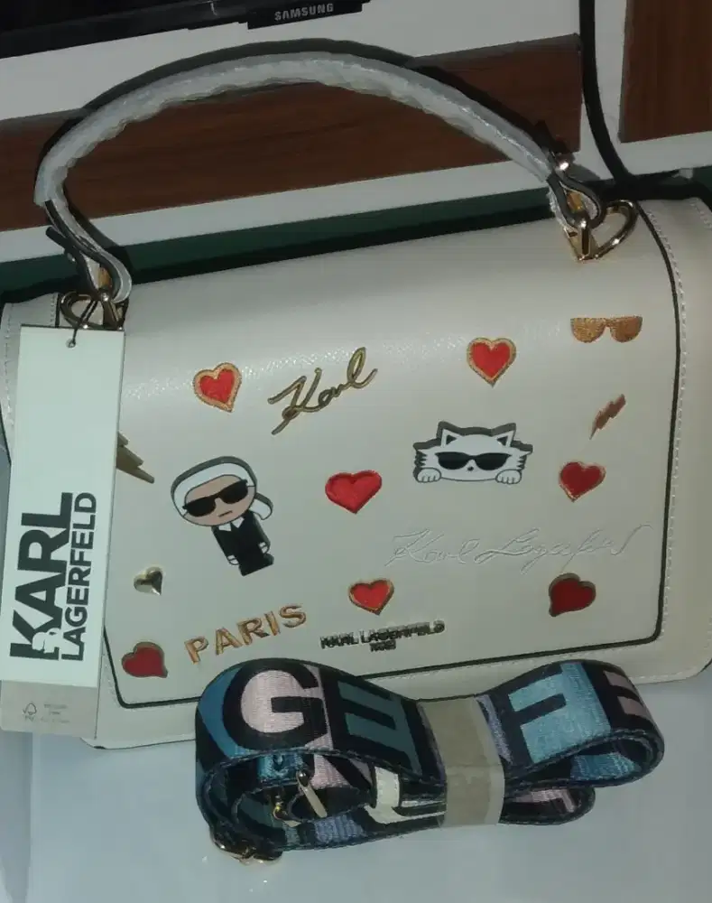Tas Wanita Karl Lagerfeld