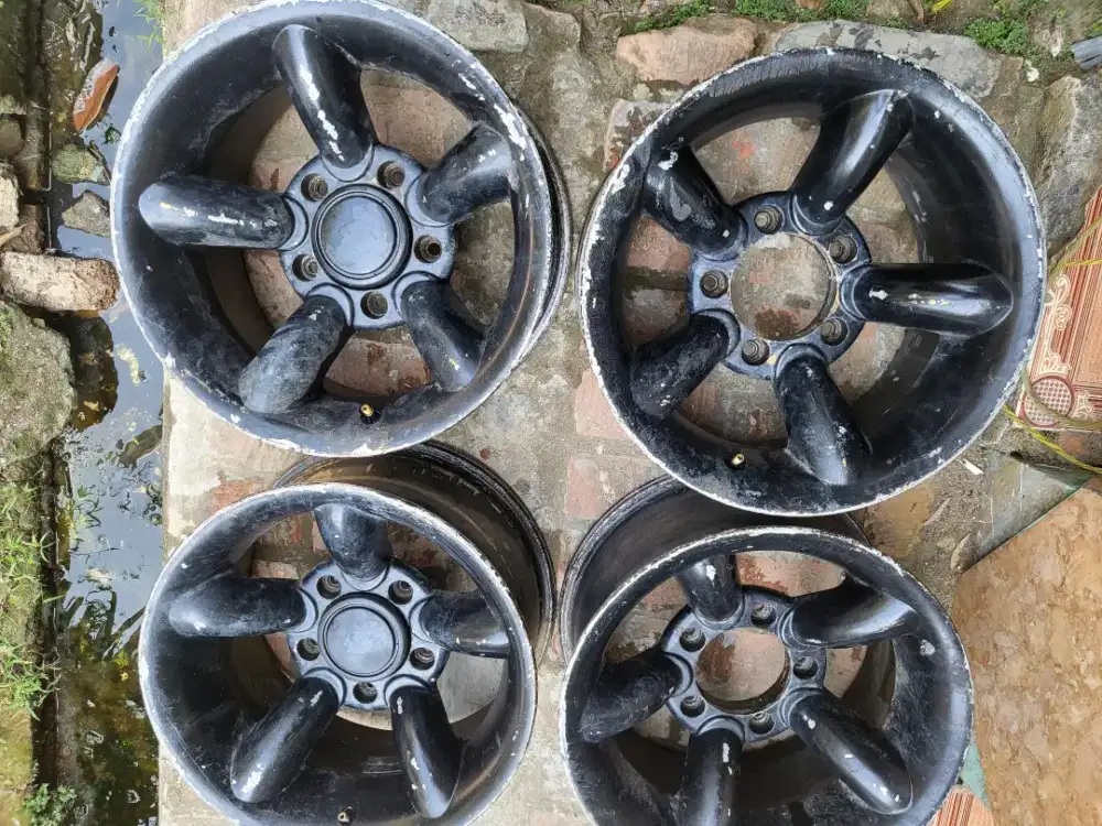 Velg second juimny escudo vitara