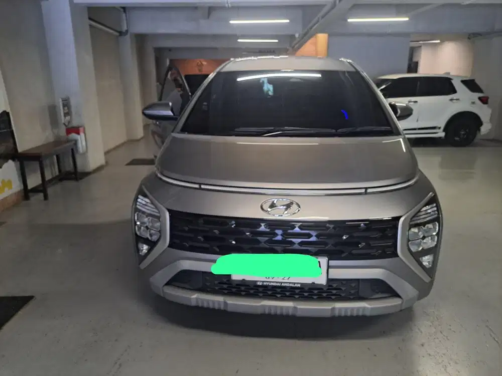 Hyundai Stargazer Prime4x2 2022