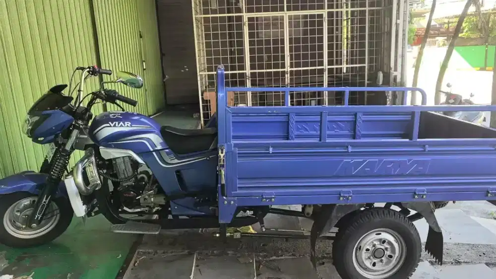 Jual motor Viar Karya 150