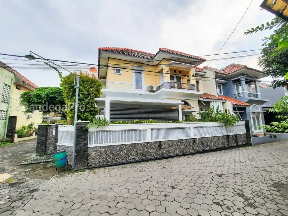 Perumahan Mewah Jongke Dekat Jl Magelang Km 7 Dekat Monjali, UTY, UGM