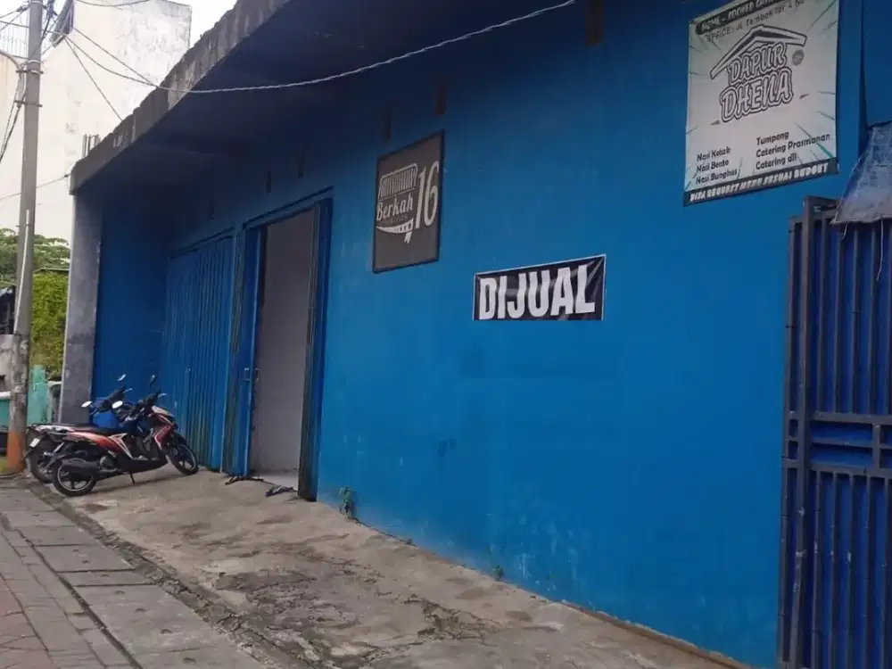 rumah dijual tembok lor surabaya