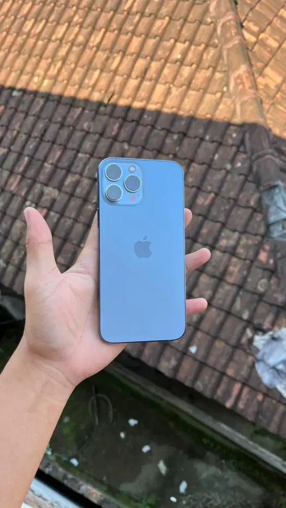 iPhone 13 Pro Max 128GB Resmi