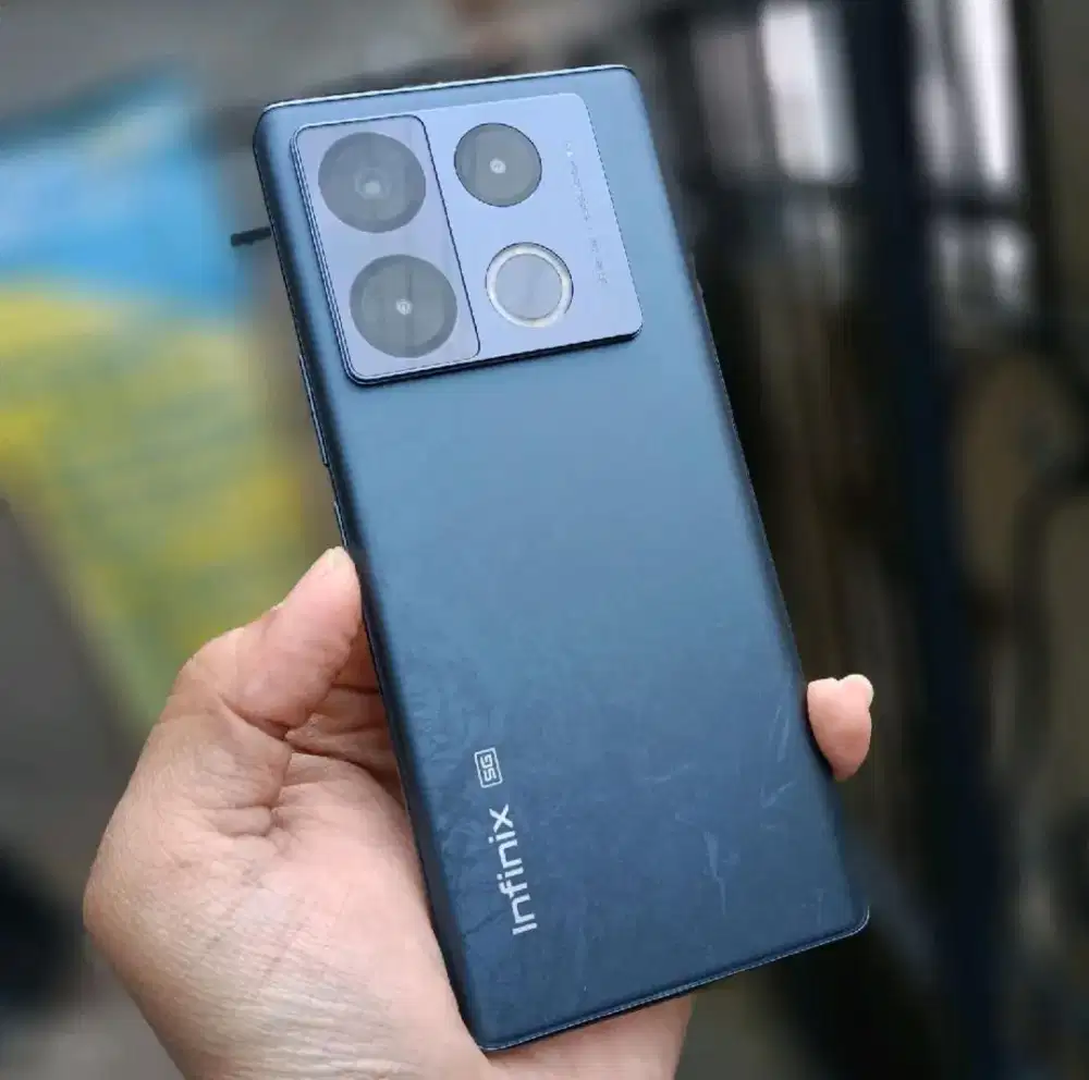 Infinix Note 40 Pro Plus 5G 12/256