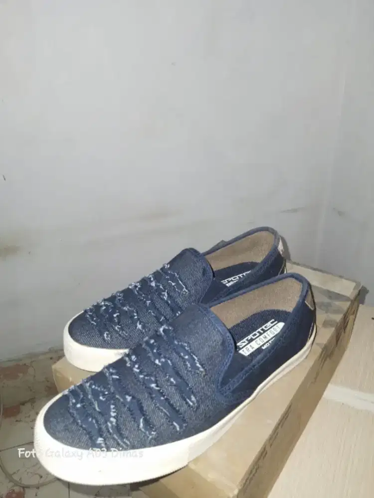 Jual sepatu SPOTEC