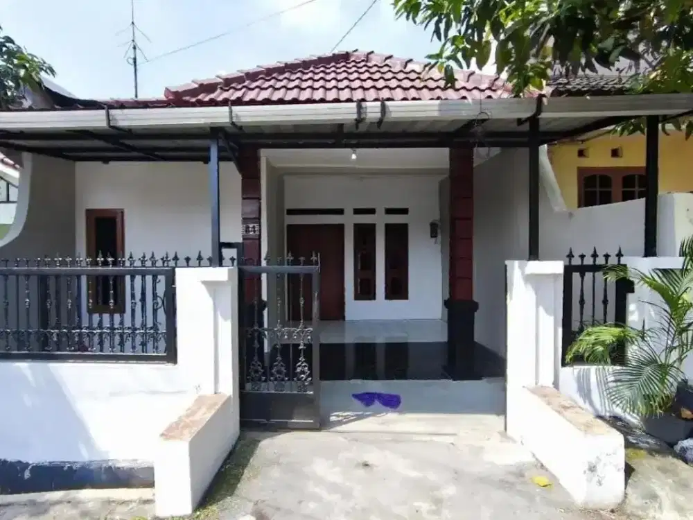 RUmah Rorojongrang manyaran semarang barat Jalan LEBAR