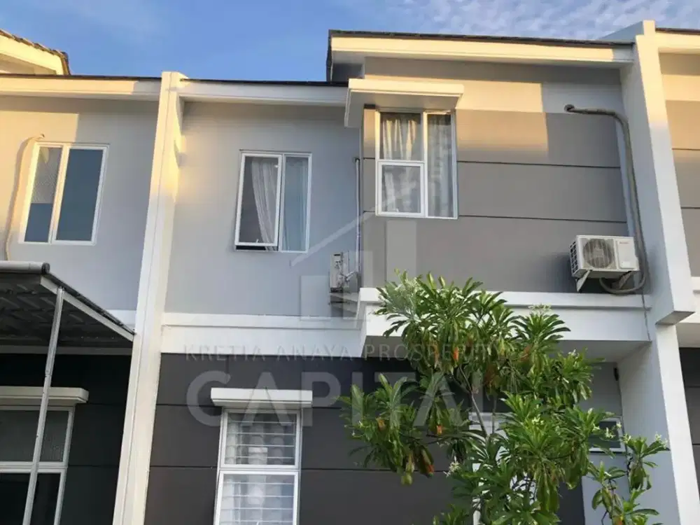 RUMAH MINIMALIS TERAWAT DI GRAND CITY SINARMAS BALIKPAPAN