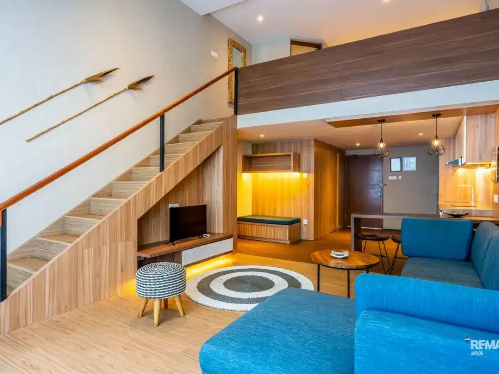 Villa Modern forsale In Batu Bolong.