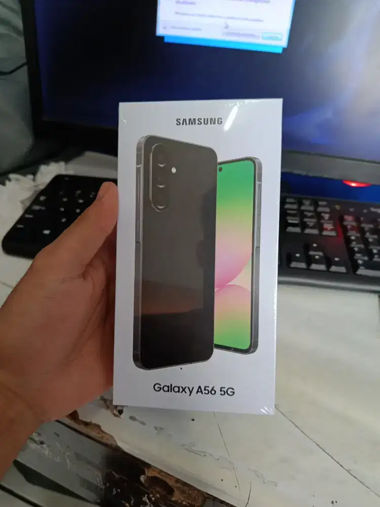 Samsung A56 5G 12/256