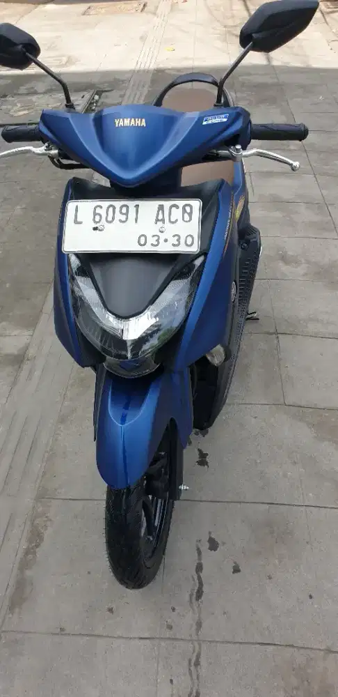 GEAR S th 2025 istimewa km 09 rb pjk baru 03-2027