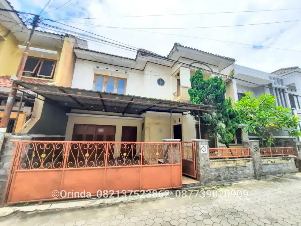 PERUMAHAN Rumah Jongke Dekat Jl Palagan, Jl Magelang, Monjali, SCH