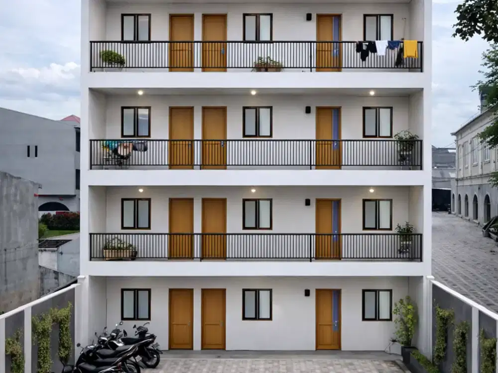 DIJUAL KOST 10 KAMAR DI JL. SAXOPHONE – MALANG