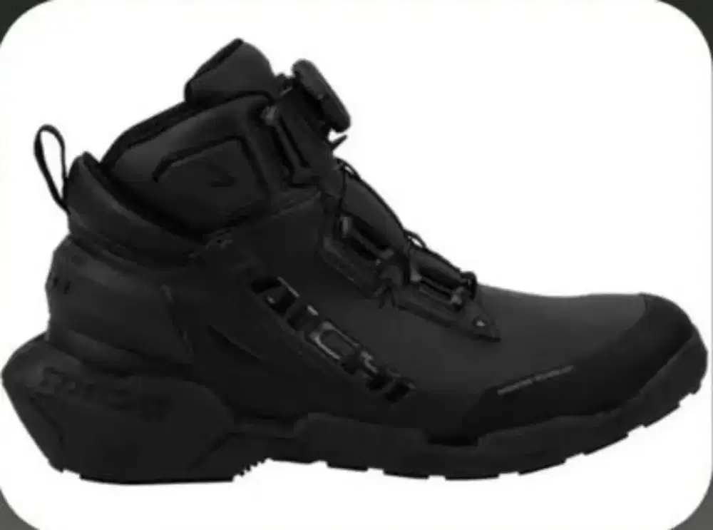 RS Taichi Shoes RS-013 /Sepatu / Biker Shoes