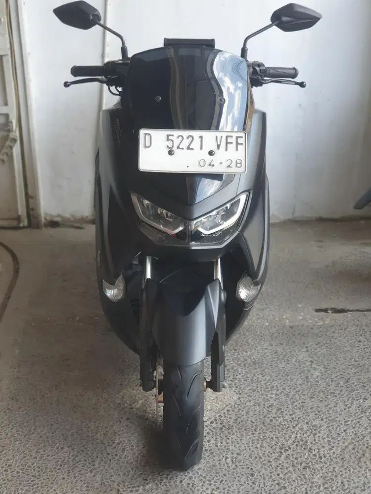 Yamaha New Nmax Keyles Tahun 2023