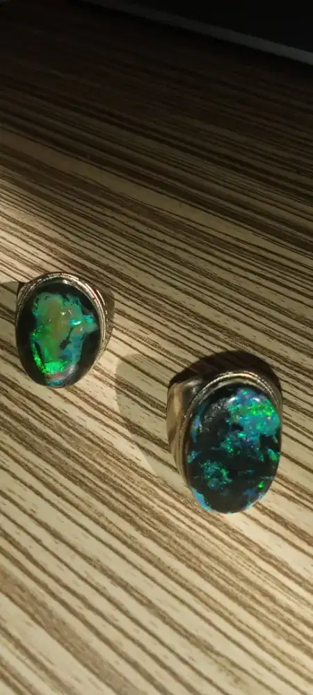 Kalimaya Black Opal Banten