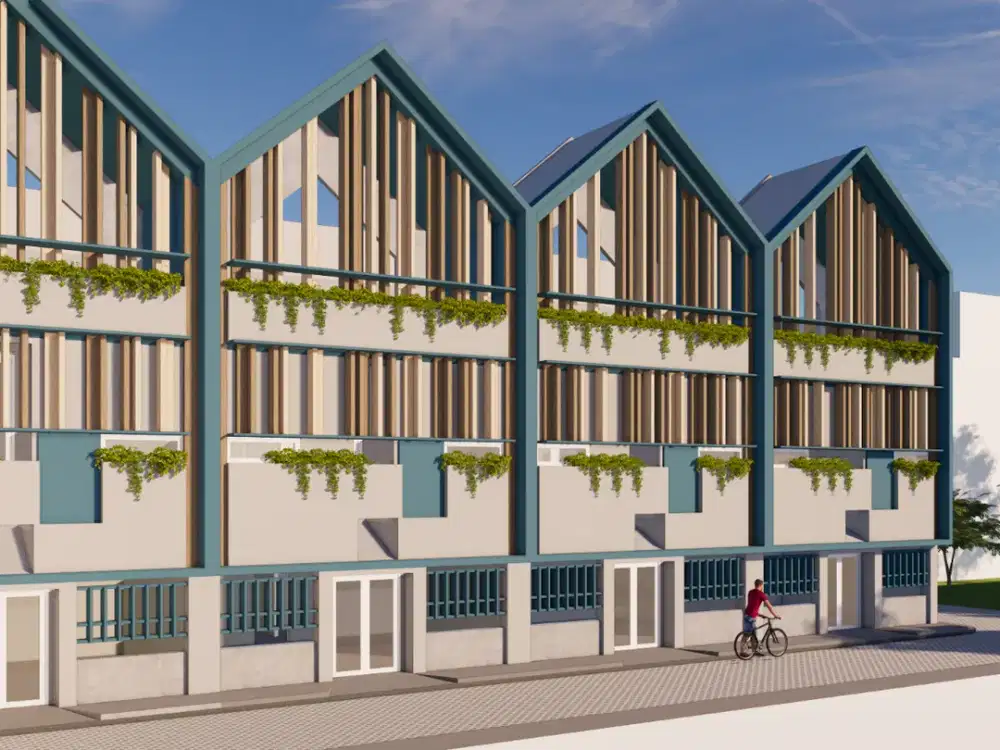 Rukos Strategis Dekat UB, UMM, Poltek – Cocok Usaha & Tinggal