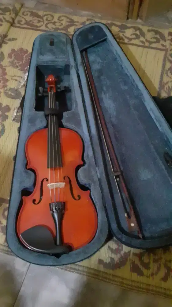 BIOLA 3/4 premiere kayu