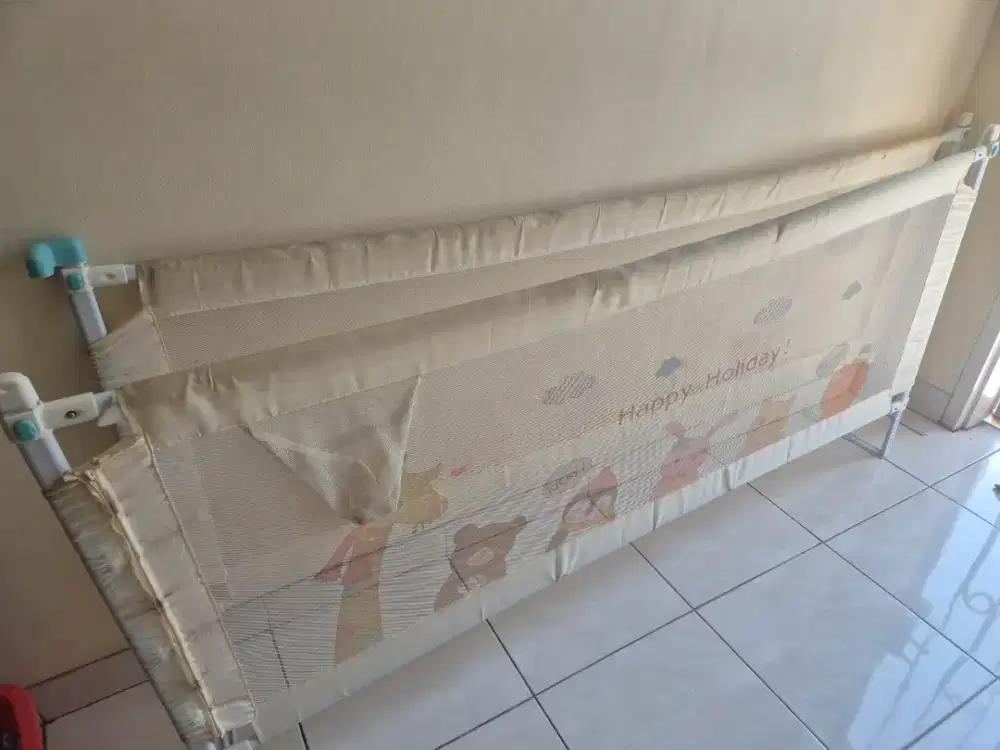 Jual pagar kasur anak murah aja