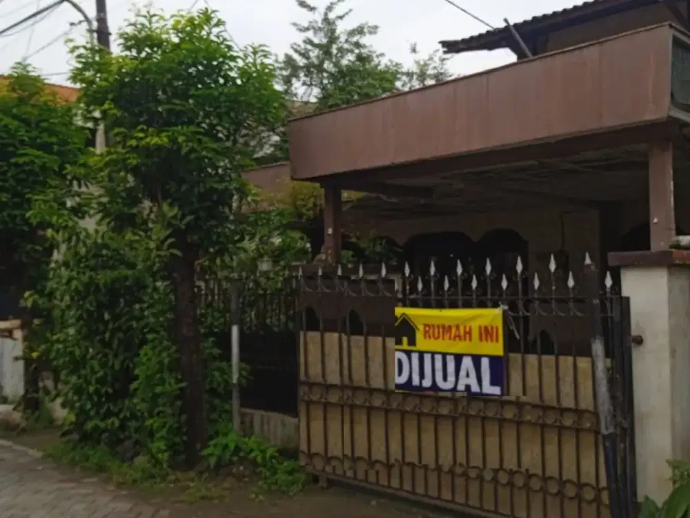 rumah dijual simomulyo baru surabaya