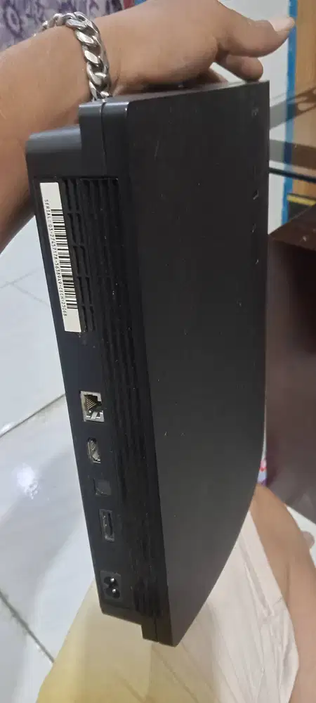 Ps 3 slim 512 elimited