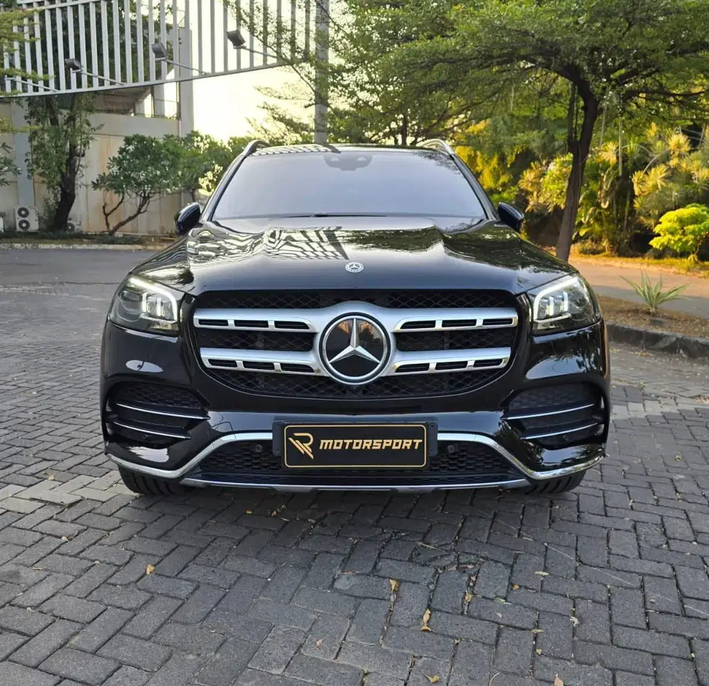 (TDP: 100JT) Mercedes Benz GLS450 AMG 2019 low km record mercy gls 450