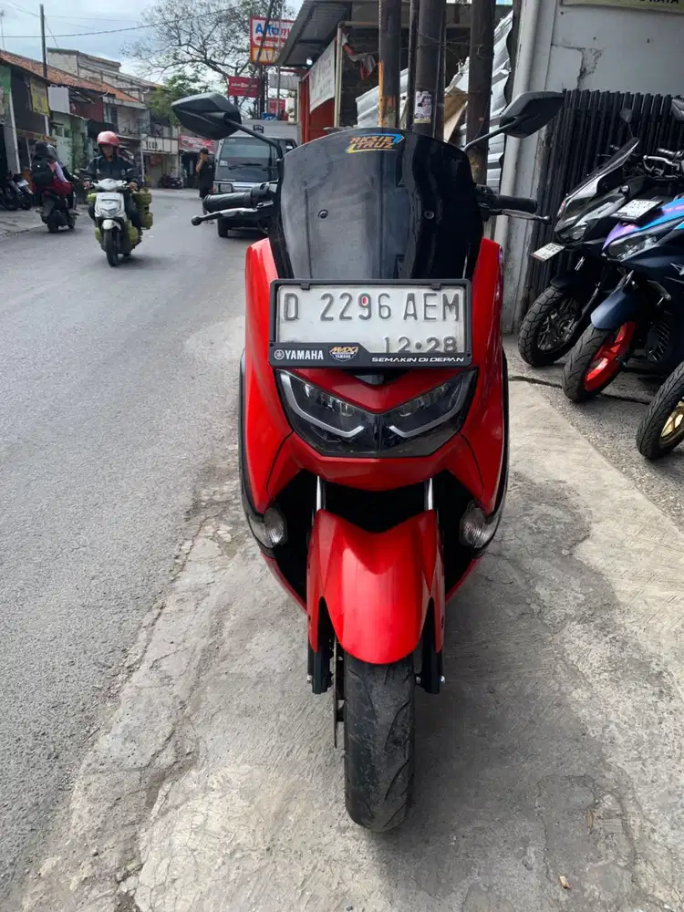 Yamaha New Nmax KeylessTahun 2023