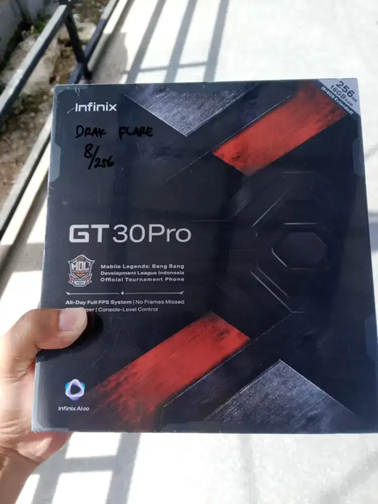 Infinix GT 30 Pro 8/256 New