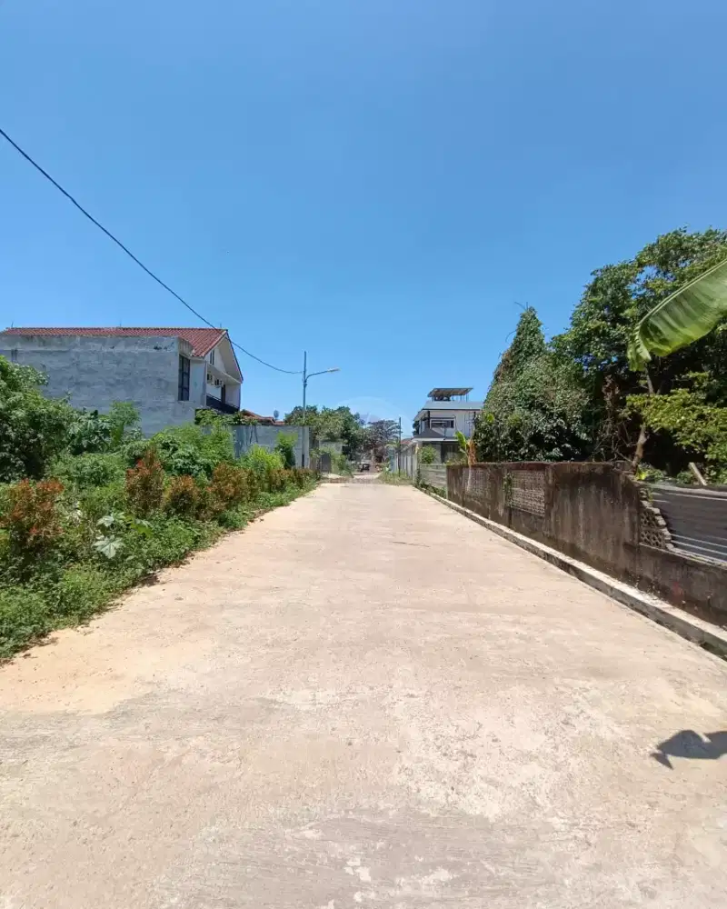 Kavling Tanah Murah Dkt Halte Busway Petukangan Pesanggrahan Jaksel