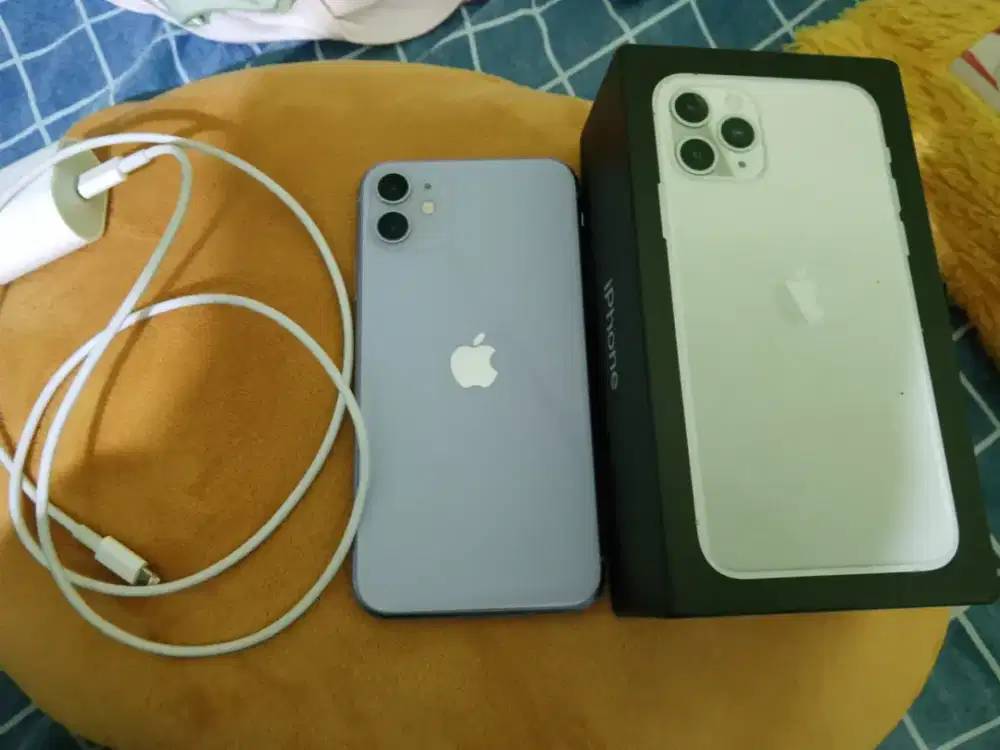 Jual iPhone 11 64gb