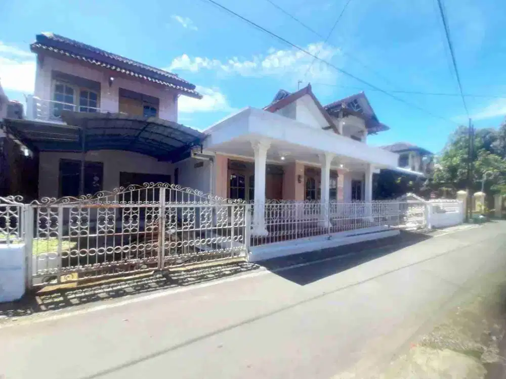 Rumah 2 lantai siap huni di Cangakan Karanganyar