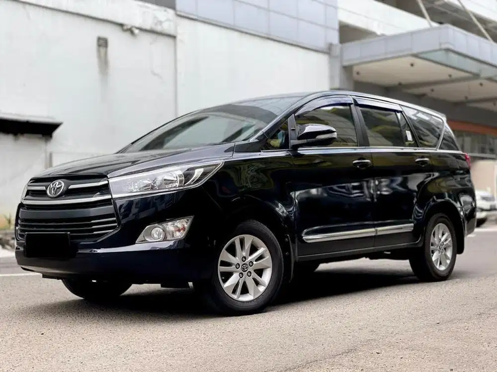 (KM 50 Ribu)Innova V 2.4 Diesel AT 2016 2017