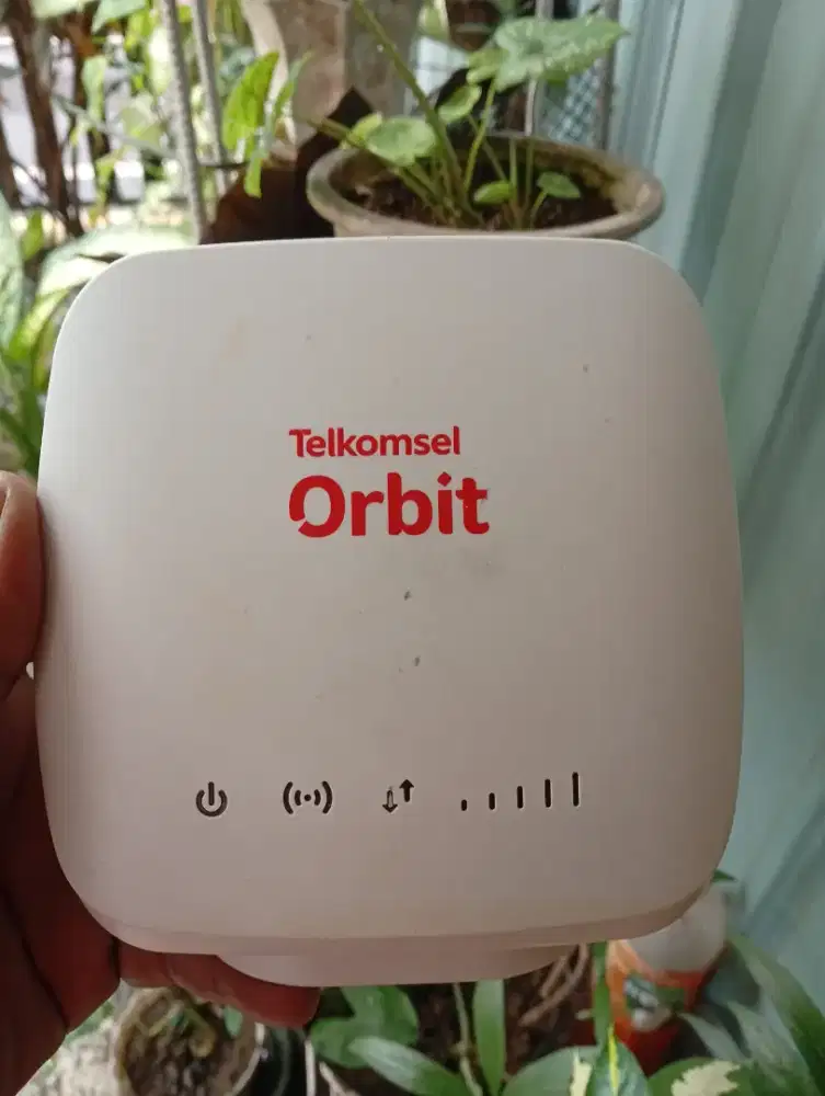 Sale Modem wifi Advan Orbit A1 jaringan 4g free data telkomsel turbo