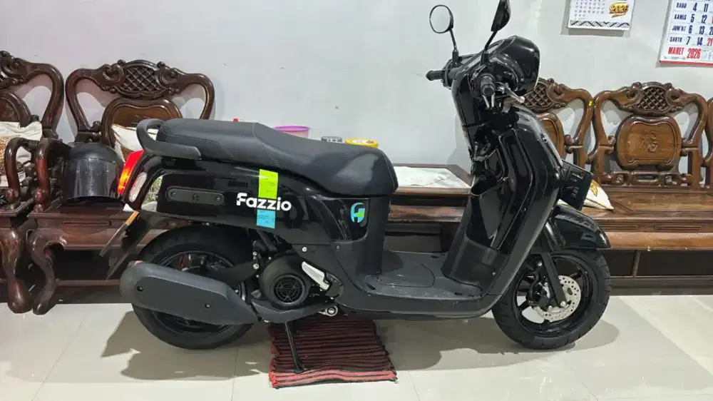 Fazio murah istimewa