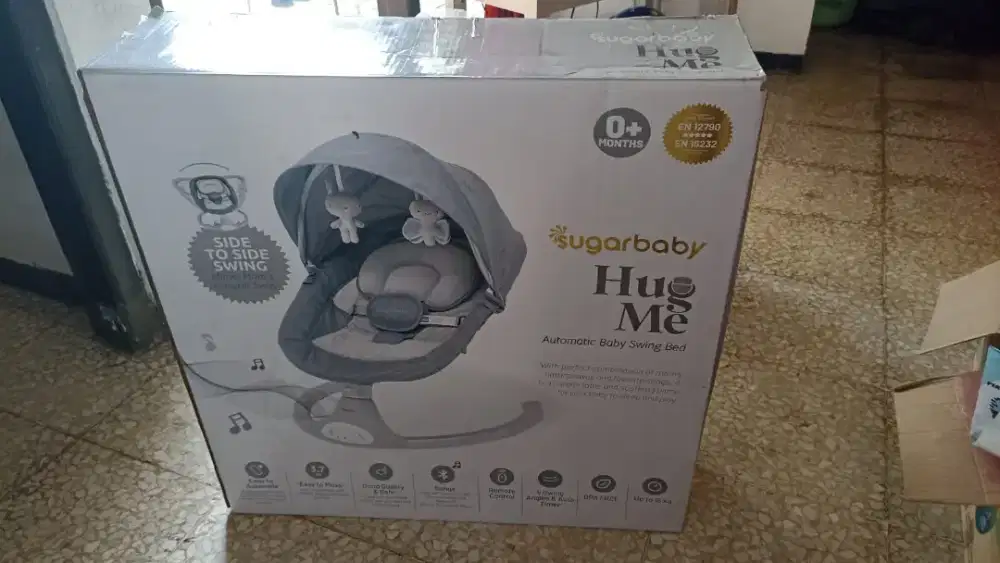 Bouncer Sugarbaby Hugme