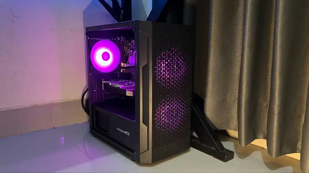 PC Gaming Editing Intel Core i5 gen 10