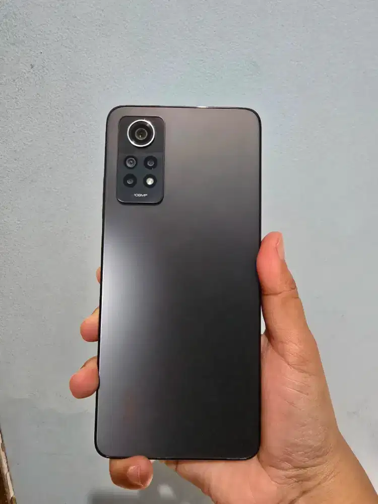 Xiaomi Redmi Note 12 Pro 6/128 - Graphite Grey