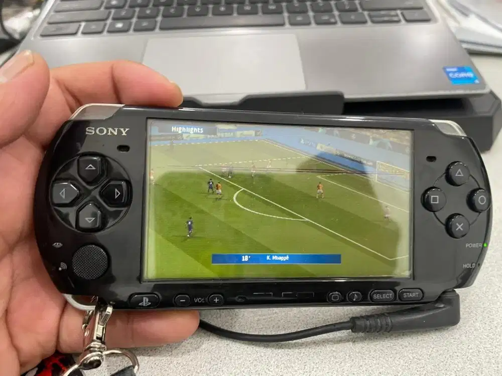 PSP 1001 slim edisi lebaran BU