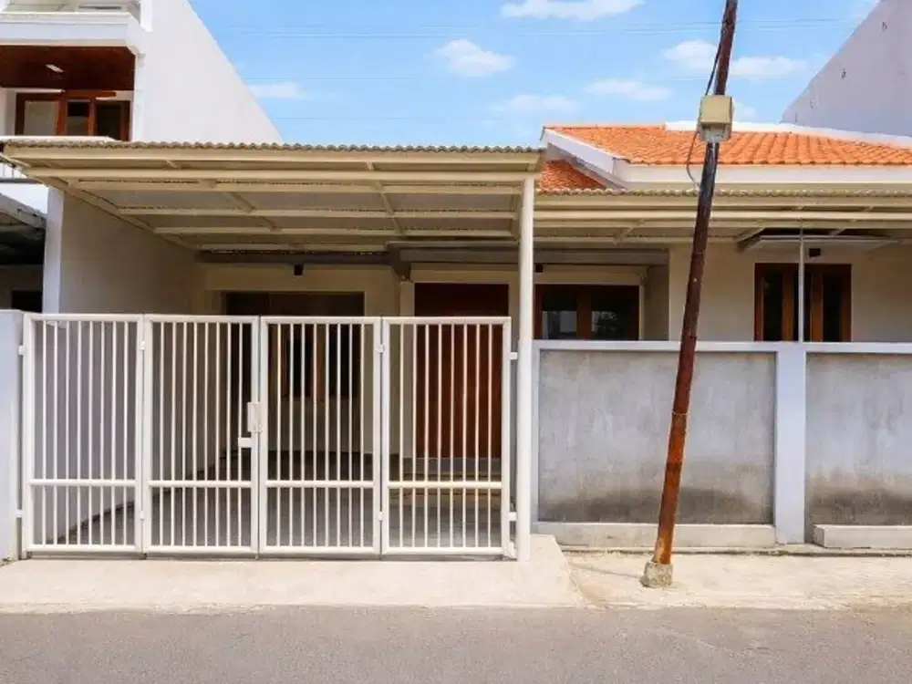 Rumah Manyar Tirtoyoso