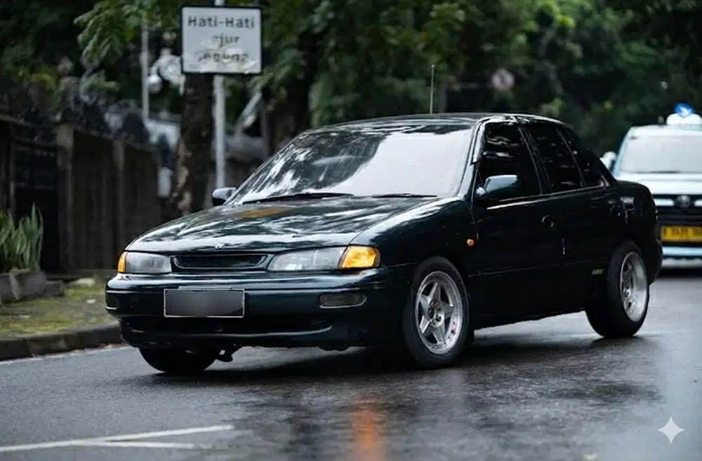 Timor DOHC 1997 Bensin