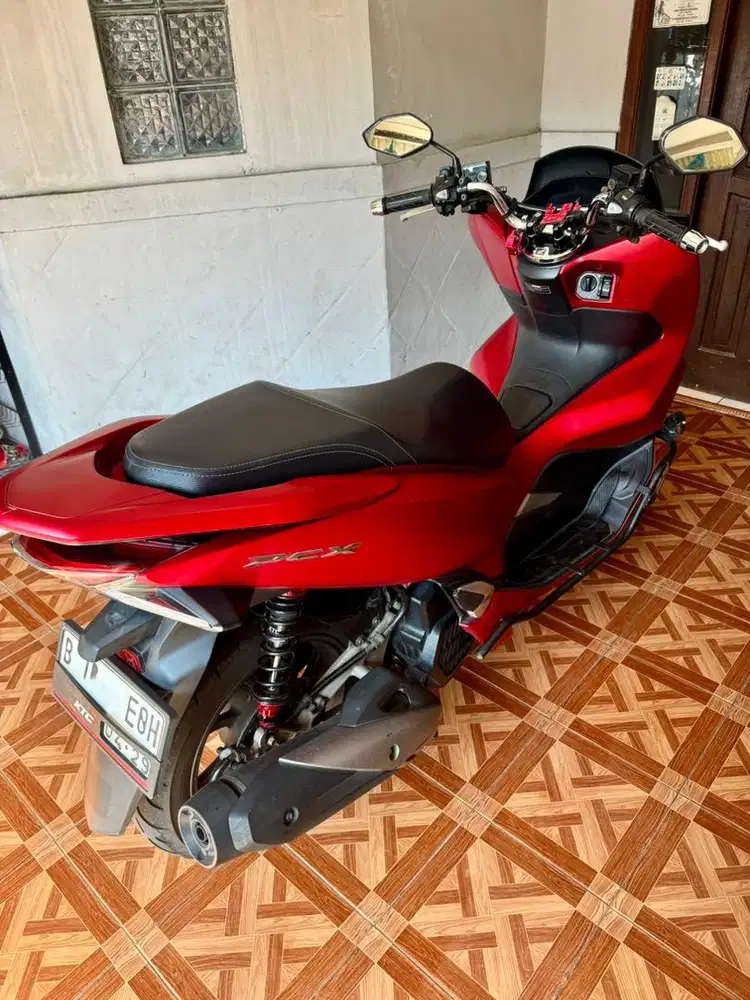Jual BU Honda PCX 150cc thn 2019 plat B Depok